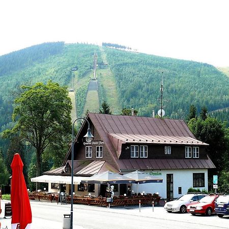 Pension Faema Harrachov Exterior photo