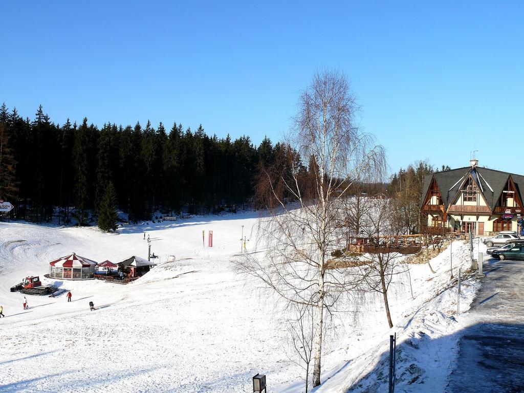 Pension Faema Harrachov Exterior photo
