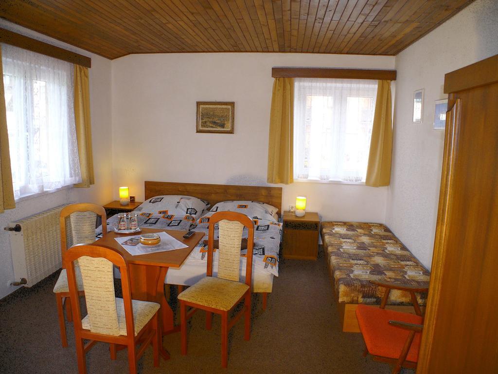 Pension Faema Harrachov Exterior photo