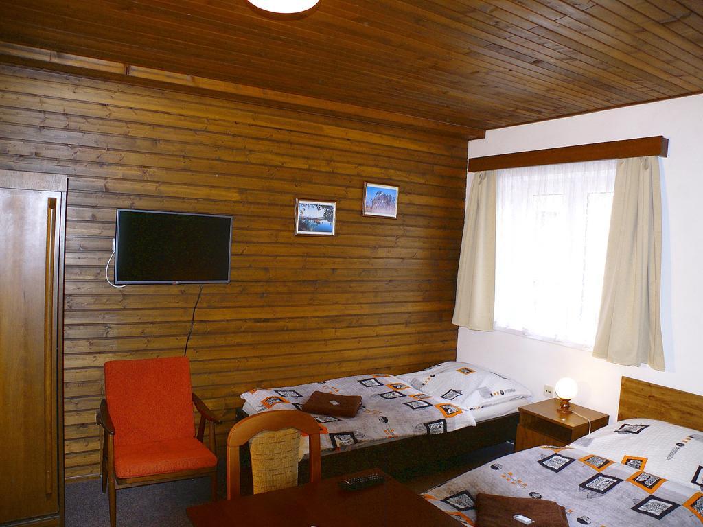Pension Faema Harrachov Exterior photo